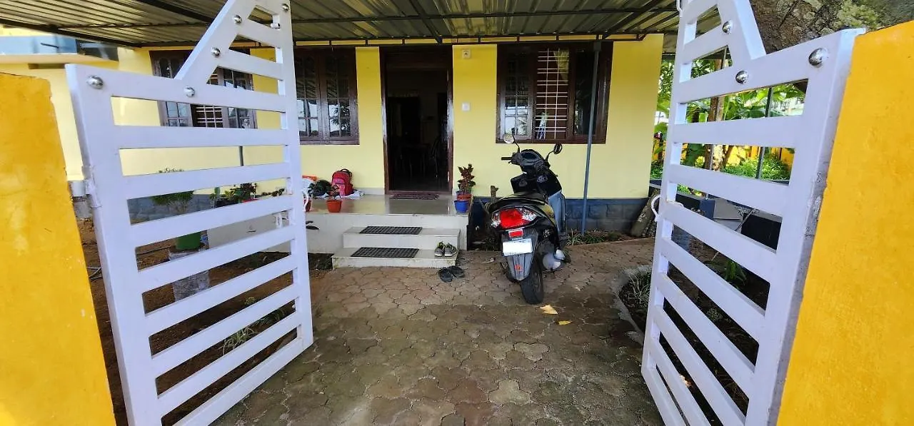 Jj'S Holiday Home Thanniyam Indie