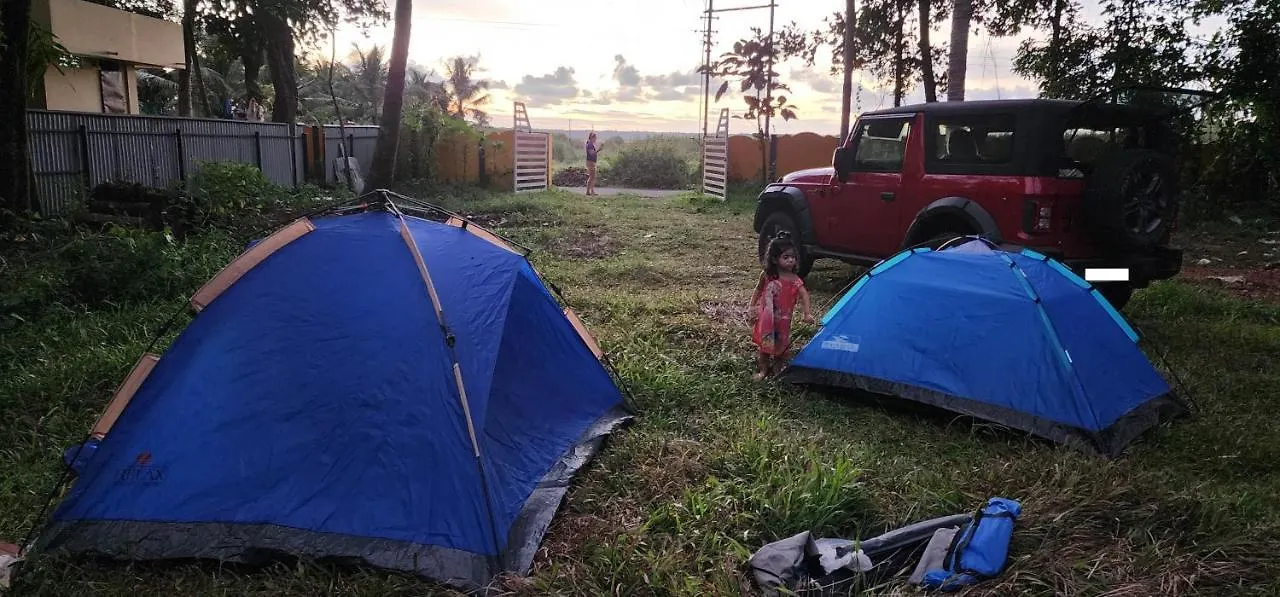 Jj'S Holiday Home Thanniyam Indie