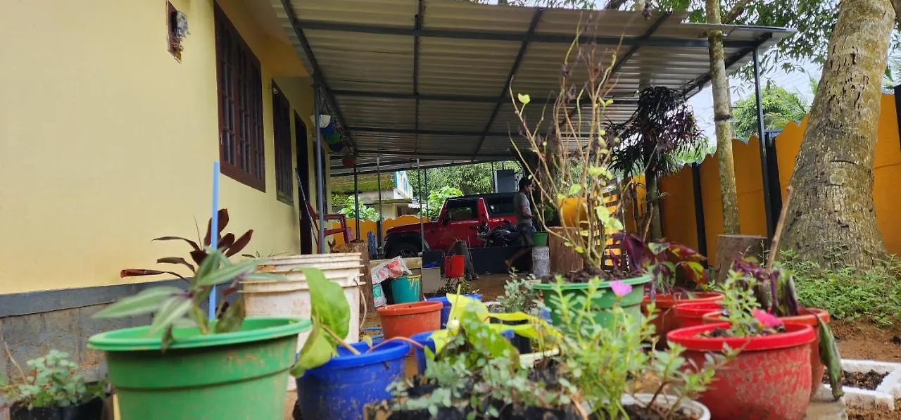 Jj'S Holiday Home Thanniyam