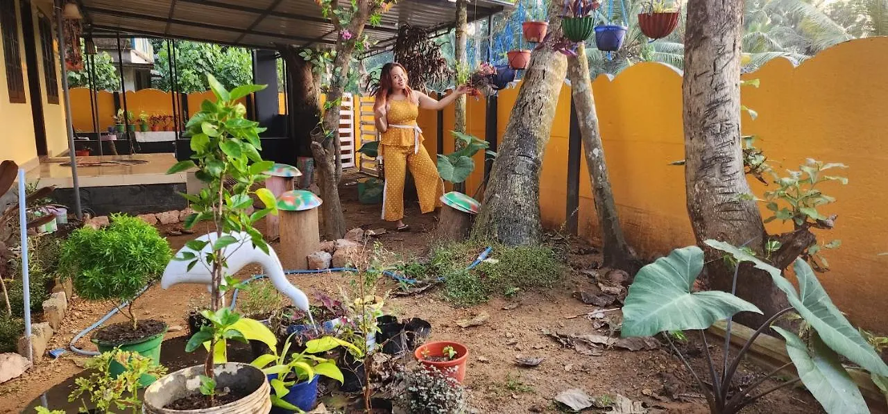 Jj'S Holiday Home Thanniyam