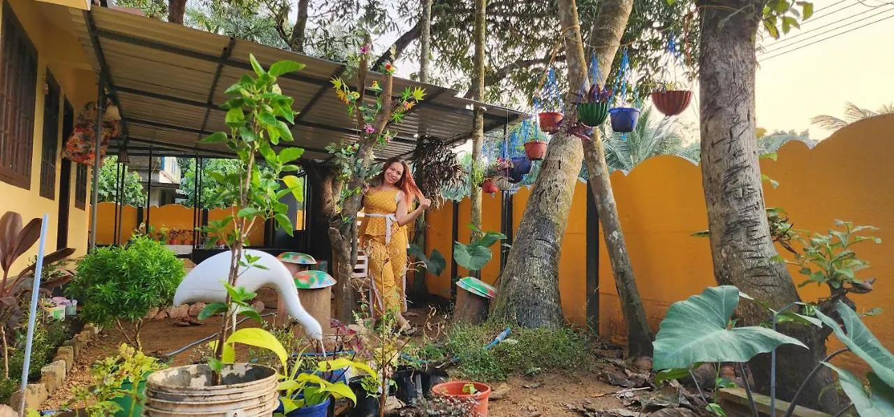 Jj'S Holiday Home Thanniyam India