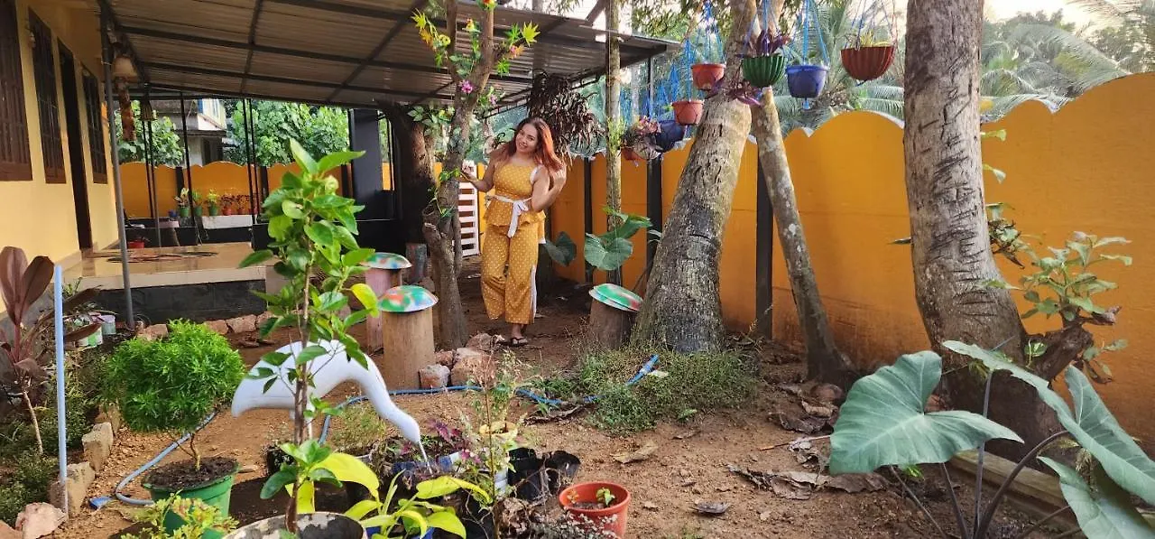 Jj'S Holiday Home Thanniyam